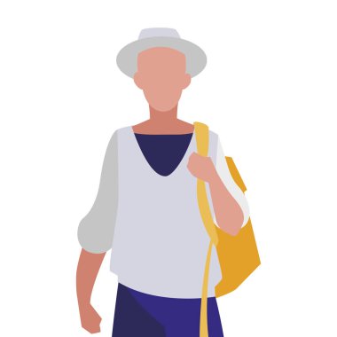 genç çocuk öğrenci modelleme