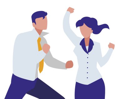 zarif iş çift karakter kutluyor