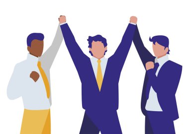 zarif işadamları karakter kutluyor