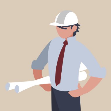 uçaklar kağıt ile zarif mühendisi