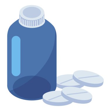 Tıp Esrar uyuşturucu simgesi