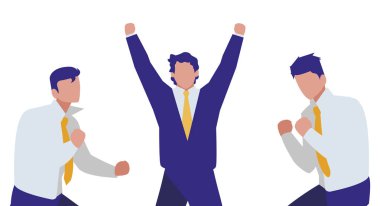 zarif işadamları karakter kutluyor