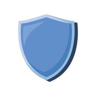 güvenlik kalkanı koruma simgesi