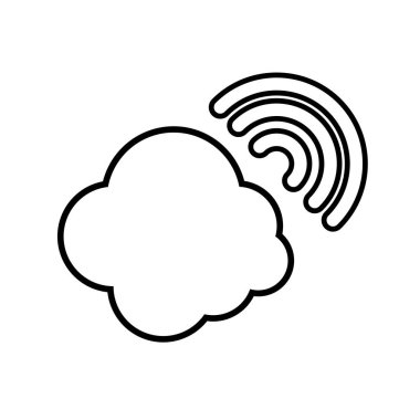 Wi-Fi sinyali ile bulut hesaplaması