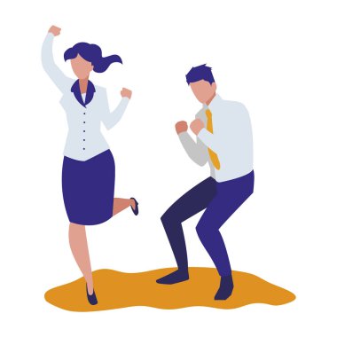 zarif iş çift karakter kutluyor