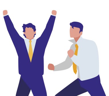 zarif işadamları karakter kutluyor