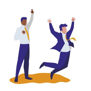 zarif işadamları karakter kutluyor