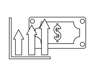 iş diyagramı banknot