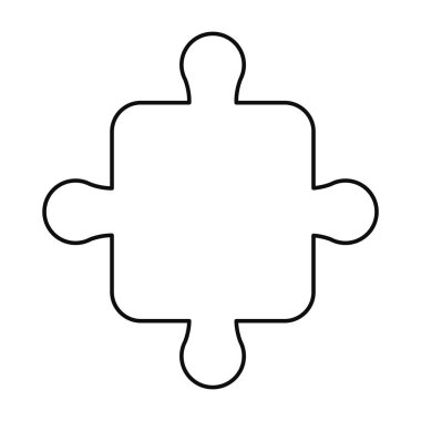 Jigsaw bulmaca parçası