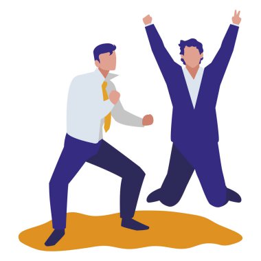 zarif işadamları karakter kutluyor