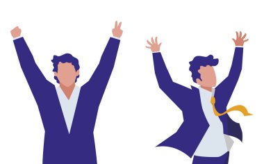 zarif işadamları karakter kutluyor