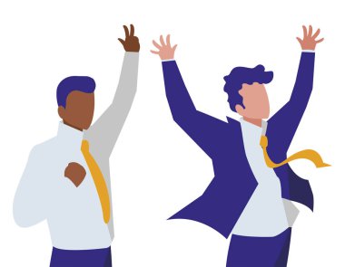 zarif işadamları karakter kutluyor