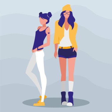 poz modelleme ile güzel kızlar