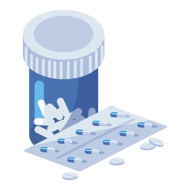 Tıp Esrar uyuşturucu simgesi