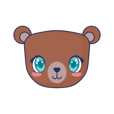 sevimli ayı sevimli karakter