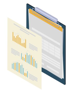 Denetim listesi Pano belgeleri ile