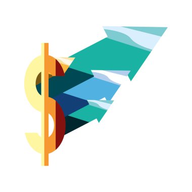 oklar dolar işareti kadar Finans