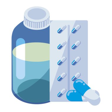 Tıp Esrar uyuşturucu simgesi