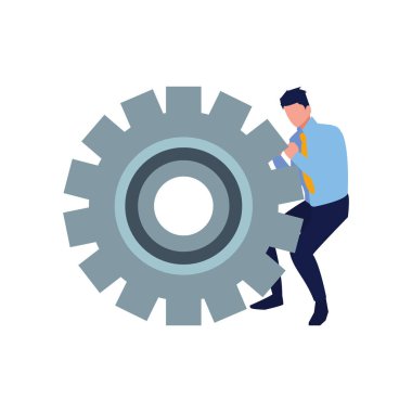 işadamı dişli takımı