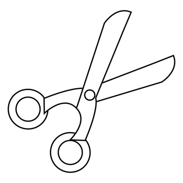 剪刀供应图标 — 图库矢量图片