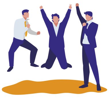 zarif işadamları karakter kutluyor