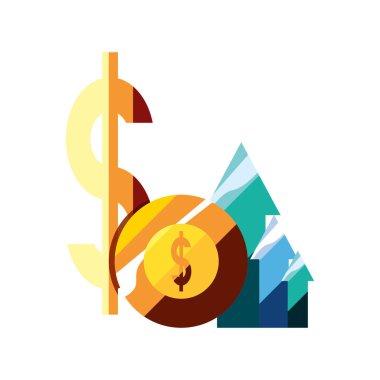 para Doları para iş