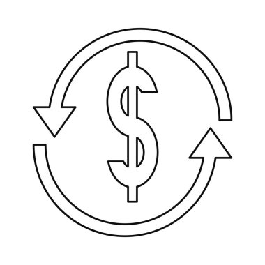 Doları Borsası sembolü