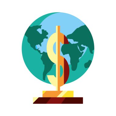 Dünya dolar işareti