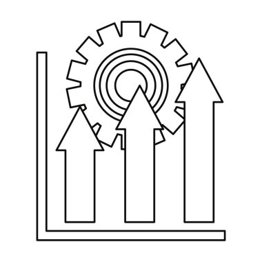 iş diyagramı okları