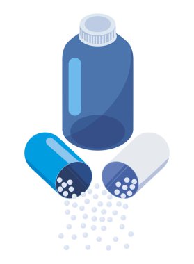 kapsül ilaç ve tıbbi esrar