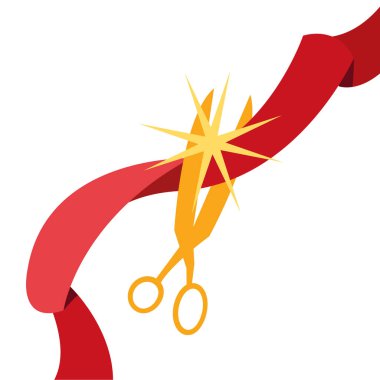 makası kesme şerit