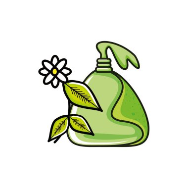 poşet çay bitki çiçek papatya ile