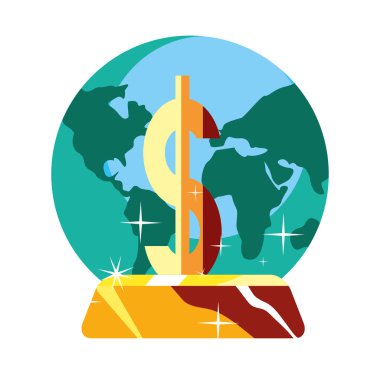 Dünya Doları Altın bar