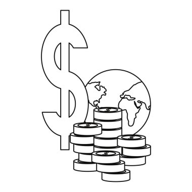 dünya paralar para iş