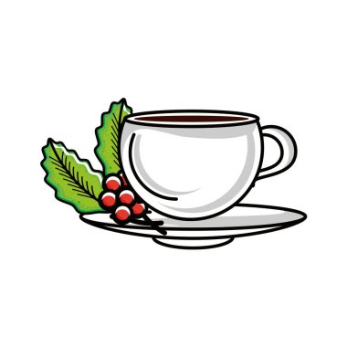 üretim tesisi ile fincan kahve