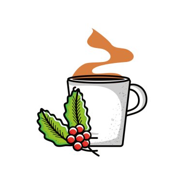 üretim tesisi ile fincan kahve