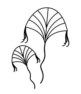 izole simgesi uçan uçurtma