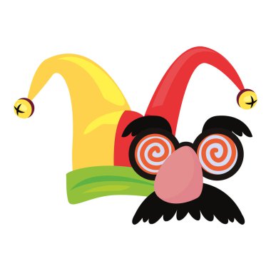 Nisan bir gün şapka gözlük