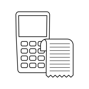 dataphone Cihaz fişi ile yapılan kaydın