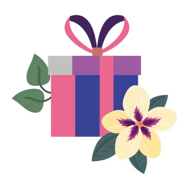 hediye kutusu çiçek