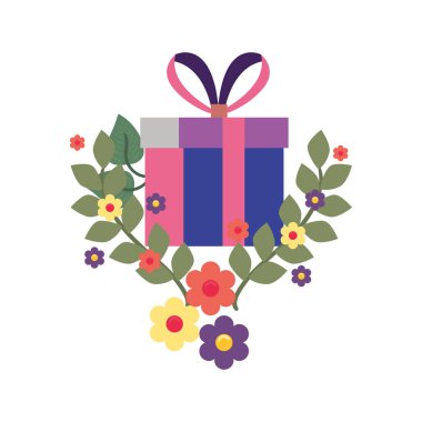 hediye kutusu çiçek