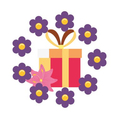 hediye kutusu çiçek