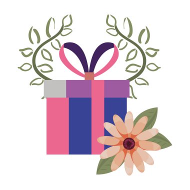 hediye kutusu çiçek