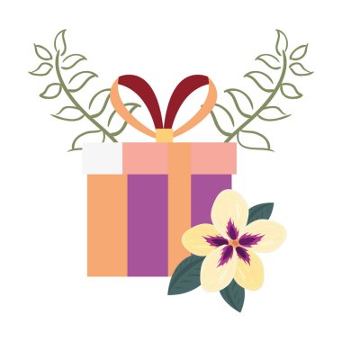 hediye kutusu çiçek