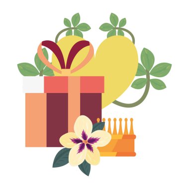 hediye kutusu çiçek