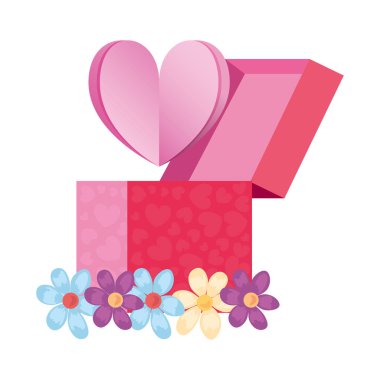 hediye kutusu çiçek