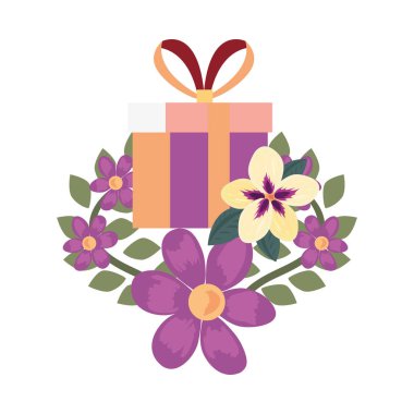 hediye kutusu çiçek