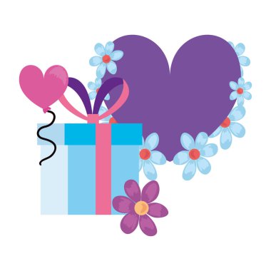 hediye kutusu çiçek