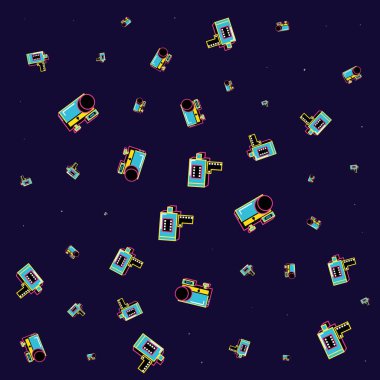 desen doksanlı kameraların fotoğraf retro