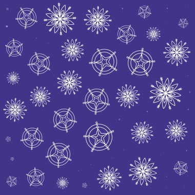 desen kar taneleri simgeler